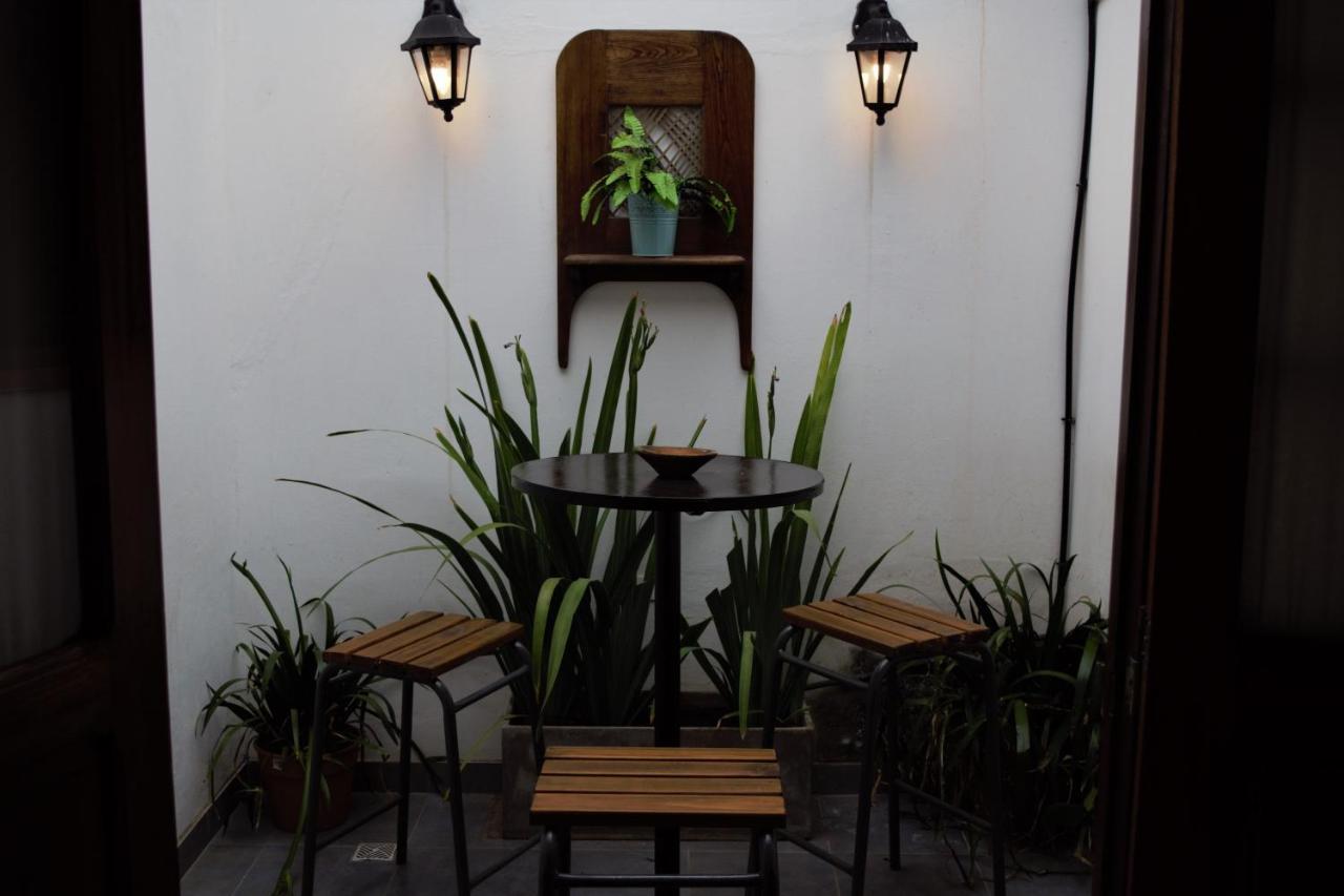 Trotamundos Hostel ซัลตา ภายนอก รูปภาพ