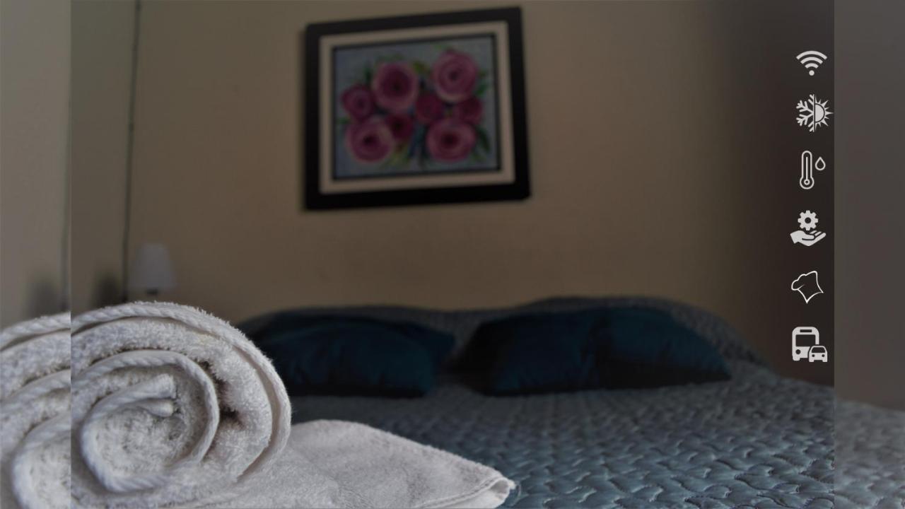 Trotamundos Hostel ซัลตา ภายนอก รูปภาพ