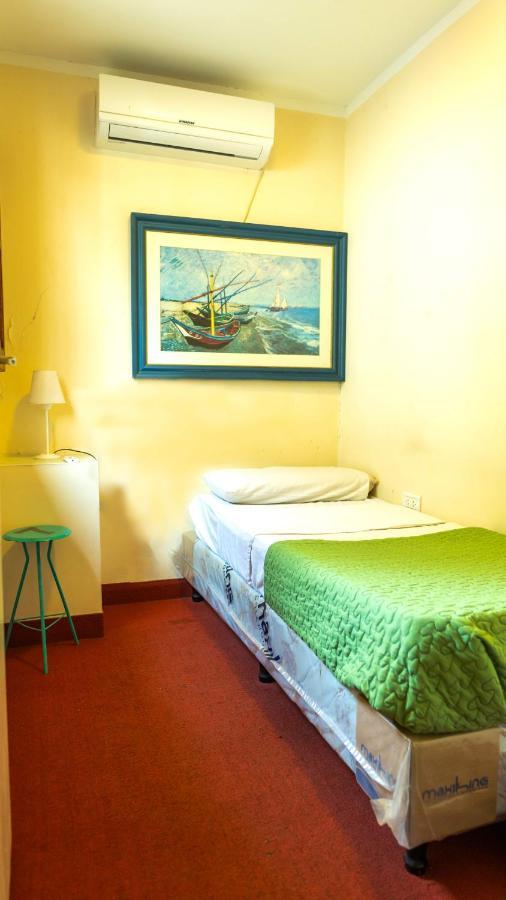 Trotamundos Hostel ซัลตา ภายนอก รูปภาพ